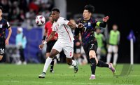 FUSSBALL AFC Asian Cup Halbfinale: Jordanien - Suedkorea