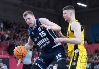 Basketball 2. Bundesliga 22/23: Tigers Tuebingen - Medipolis SC Jena