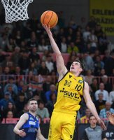 Basketball 2. Liga 22/23 Playoff Viertelfinale: Tigers Tuebingen - Eisbaeren Bremerhaven