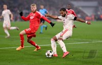 Fussball International CHL 24/25: FC Bayern Muenchen - Benfica Lissabon