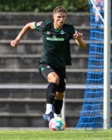 Fussball 1. Bundesliga Saison 22/23: SV Werder Bremen - VfB Oldenburg