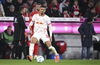 Fussball 1. Bundesliga 24/25: FC Bayern Muenchen - RB Leipzig