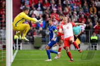 Fussball 1. Bundesliga 23/24: FC Bayern Muenchen - SV Darmstadt 98