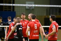 2. Volleyball Bundesliga Sued 2022/2023, TV Rottenburg - Baden Volleys Karlsruhe