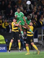 FUSSBALL Champions League Qualifikation 23/24: BSC Young Boys Bern - Maccabi Haifa