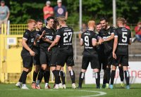 Fussball DB Regio-WFV Pokal, Gruppe 3, Runde 2: SSV Reutlingen - TSG Balingen