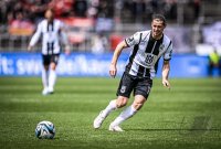 Fussball 3. Liga 23/24: SSV Ulm - FC Viktoria Koeln