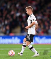 Fussball UEFA Nations League: England - Deutschland