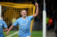 Fussball International CHL 23/24: BSC Young Boys Bern - Manchester City