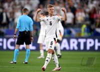 Fussball Europameisterschaft 2024: Eroeffungsspiel Deutschland - Schottland