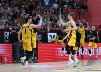 Basketball 2. Bundesliga 22/23: Tigers Tuebingen - PS Karlsruhe LIONS