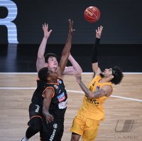 Basketball 1. Bundesliga 23/24: Tigers Tuebingen - ratiopharm Ulm