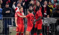 Fussball 1. Bundesliga 24/25: FC Bayern Muenchen - VfB Stuttgart