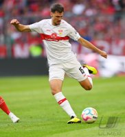 Fussball 1. Bundesliga 22/23: FC Bayern Muenchen - VfB Stuttgart