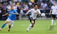 Fussball UEFA Nations League: Deutschland - Italien