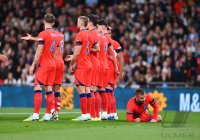 Fussball UEFA Nations League: England - Deutschland