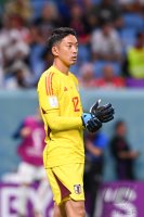 FUSSBALL WM 2022 Achtelfinale: Japan - Kroatien