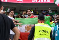 FUSSBALL WM 2022 Vorrunde: Iran - USA