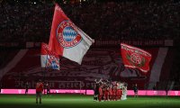 Fussball 1. Bundesliga 23/24: FC Bayern Muenchen - Bayer 04 Leverkusen