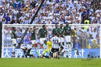 FUSSBALL WM 2022 Vorrunde: Argentinien - Saudi-Arabien