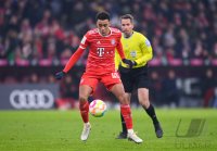 Fussball 1. Bundesliga 22/23: FC Bayern Muenchen - 1. FC Koeln