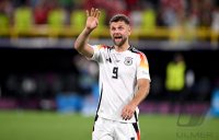 Fussball Europameisterschaft 2024: Deutschland - Daenemark