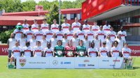 Fussball 1. Bundesliga 2022/2023: Fototermin beim VfB Stuttgart