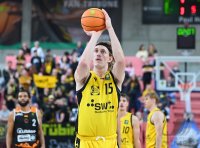 Basketball 2. Bundesliga 22/23: Tigers Tuebingen - wiha Panthers Schwenningen