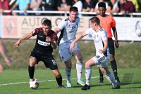 Fussball WFV Pokal 1. Runde 2023/2024: Spfr. Gechingen - TSG Balingen