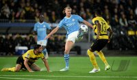 Fussball International CHL 23/24: BSC Young Boys Bern - Manchester City