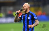 Fussball International CHL 22/23: Inter Mailand - AC Mailand