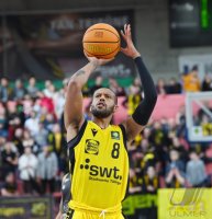 Basketball 2. Bundesliga 22/23: Tigers Tuebingen - Kirchheim Knights