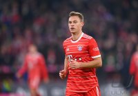 Fussball 1. Bundesliga 22/23: FC Bayern Muenchen - 1. FC Koeln