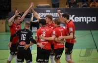 Volleyball 2. Bundesliga  Saison 23/24: TV Rottenburg -  Blue Volleys Gotha