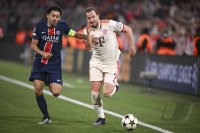 Fussball International CHL 24/25: FC Bayern Muenchen - Paris Saint-Germain