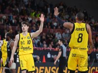 Basketball 2. Bundesliga 22/23: Tigers Tuebingen - ART Giants Duesseldorf