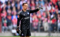 Fussball 1. Bundesliga 22/23: FC Bayern Muenchen - FC Schalke 04