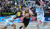 Basketball 2. Bundesliga 22/23: Tigers Tuebingen - Eisbaeren Bremerhaven