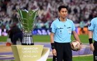 FUSSBALL AFC Asian Cup Finale: Jordanien - Katar