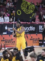 Basketball 2. Bundesliga 24/25: Tigers Tuebingen - Giessen 46ers