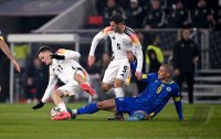 FUSSBALL UEFA Nations League: Deutschland - Bosnien-Herzegowina