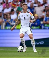 Fussball Europameisterschaft 2024: Spanien - Deutschland