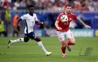 Fussball Europameisterschaft 2024: Daenemark - England