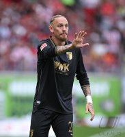 Fussball 1. Bundesliga Saison 25/26 1. Spieltag
SC Freiburg - FC Augsburg
