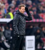 Fussball 1. Bundesliga 22/23: FC Bayern Muenchen - Eintracht Frankfurt