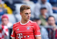 Fussball 1. Bundesliga 22/23: FC Bayern Muenchen - VfB Stuttgart