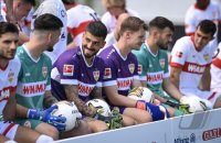 Fussball 1. Bundesliga 2024/2025: Fototermin beim VfB Stuttgart