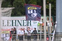 Fussball Regionalliga Suedwest am 29.08.2023 in Balingen (Bizerba Arena)