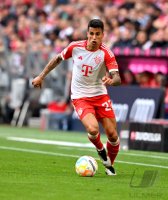 Fussball 1. Bundesliga 22/23: FC Bayern Muenchen - RB Leipzig