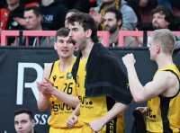 Basketball 2. Bundesliga 22/23: Tigers Tuebingen - Dresden Titans